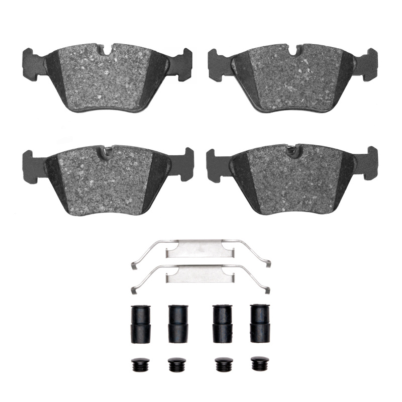 BMW 330CI Brake Pads - Front - R1 Concepts - Performance Sport - `01-`10